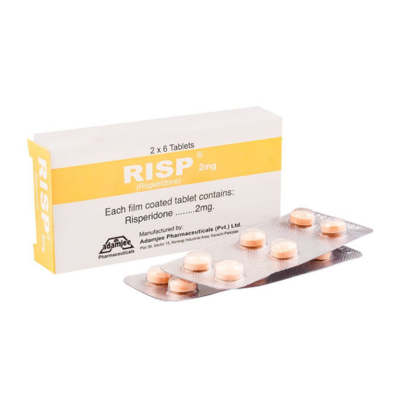 RISP TAB 2MG