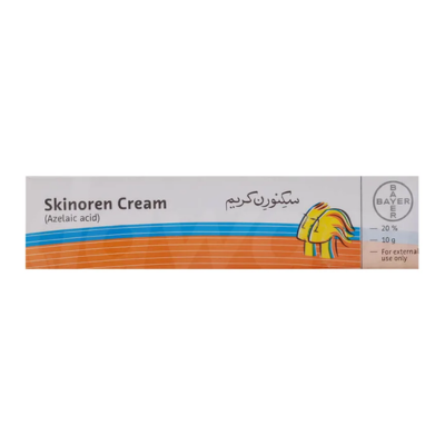 SKINOREN CREAM 2-GM 10-GM