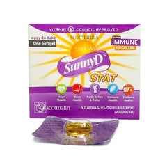 SUNNYD CAP  STAT 200000IU