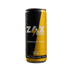 ZAX BOOST CAN 250ML