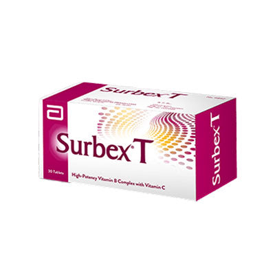 SURBEX TAB T 30S