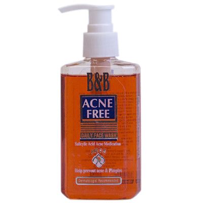 ACNEFREE FACE WASH