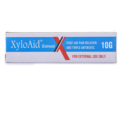 XYLOAID OINTMENT 10GM