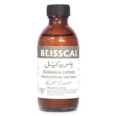 BLISS CALAMINE LOTION