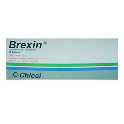 BREXIN TAB 191.2MG/20MG