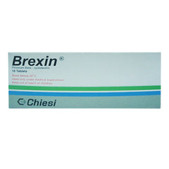 BREXIN TAB 191.2MG/20MG