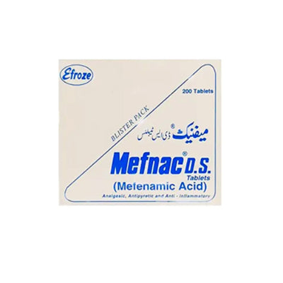 MEFNAC TAB DS 500MG
