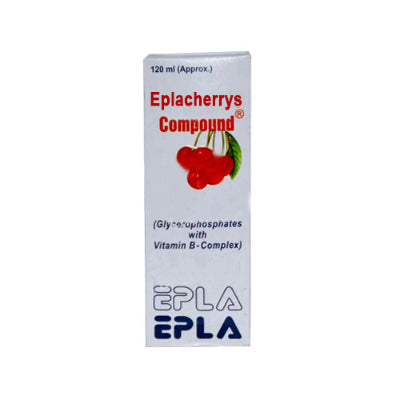 EPLACHERRYS COMPOUND SYP