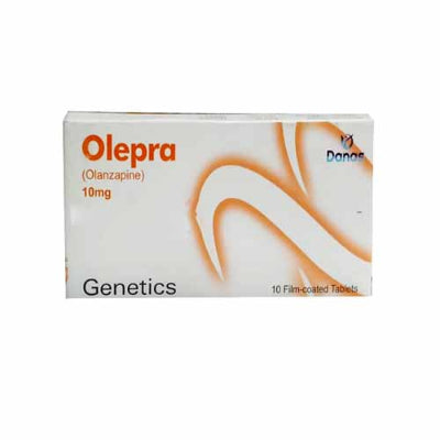 OLEPRA TAB 10MG******(RX)