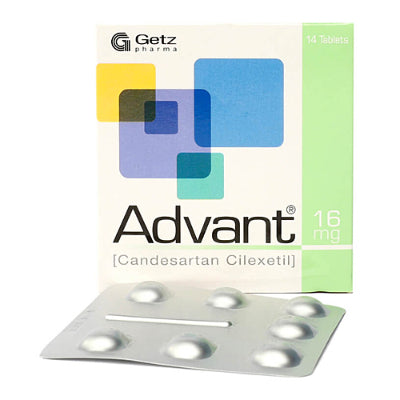 ADVANT TAB 16MG