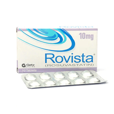 ROVISTA TAB 10MG