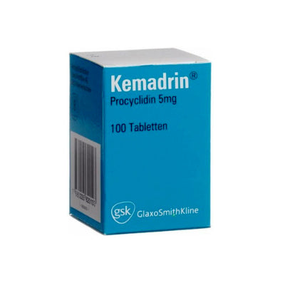 KAMADRIN TAB 5MG ******(RX)