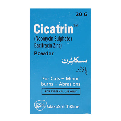 CICATRIN POWDER  20GM