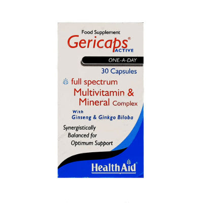 GERICAPS CAP ACTIVE