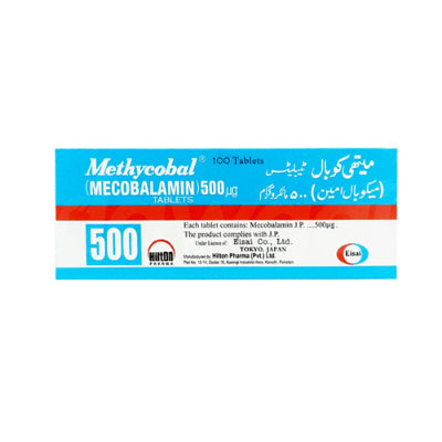 METHYCOBAL TAB 500MCG