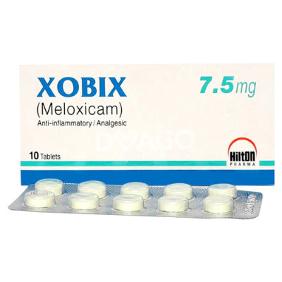 XOBIX TAB 7.5MG