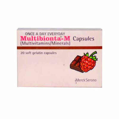 MULTIBIONTA CAP M