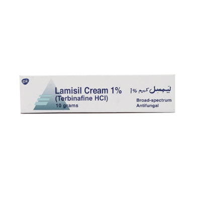 LAMISIL CREAM 1GM 10GM