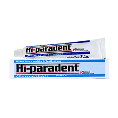 HIPARADENT T/P 100