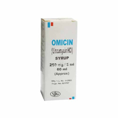 OMICIN SYP 250MG