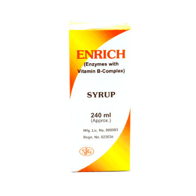 ENRICH SYP 240ML
