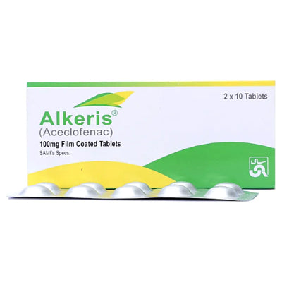 ALKERIS TAB 100MG