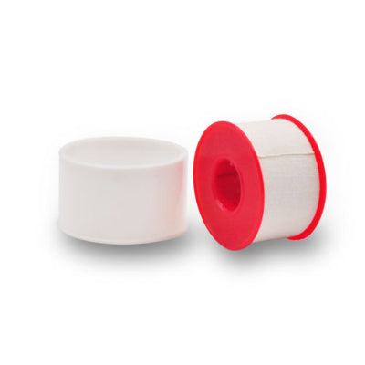 ZINC OXIDE SURGICAL TAPE 4 INCH