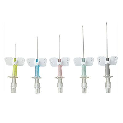 CANNULA IV DISPOSABLE NAPRO 20G