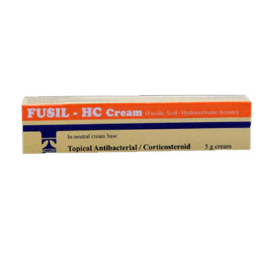 FUSIL CREAM HC 20/10MG 5GM