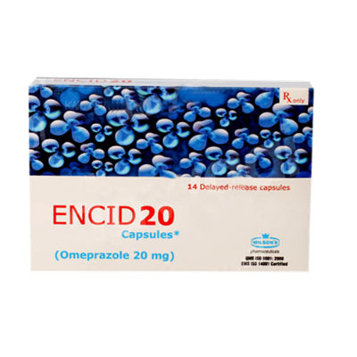 ENCID CAP 20MG