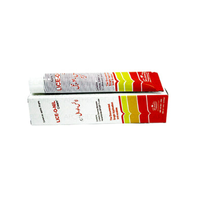 LICE O NIL CREAM 1%WW 50GM LARGE