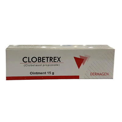 CLOBETREX OINTMENT 0.05% 15GM
