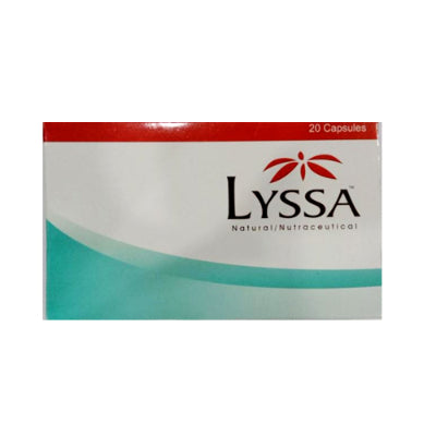 LYSSA CAP 300GM