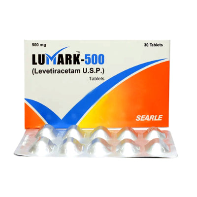 LUMARK TAB 500MG ******