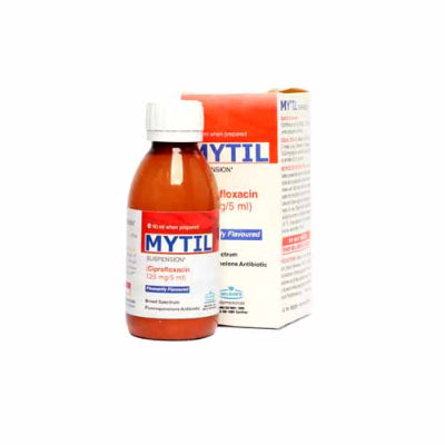 MYTIL SYP 250MG