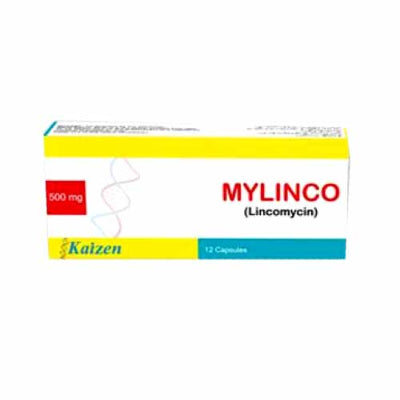 MYLINCO CAP 500MG