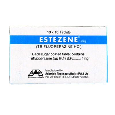 ESTEZENE TAB 1MG******(RX)