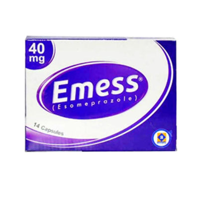 EMESS CAP 40MG
