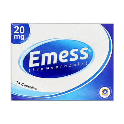 EMESS CAP 20MG