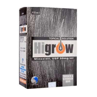 HIGROW HAIR SPARY