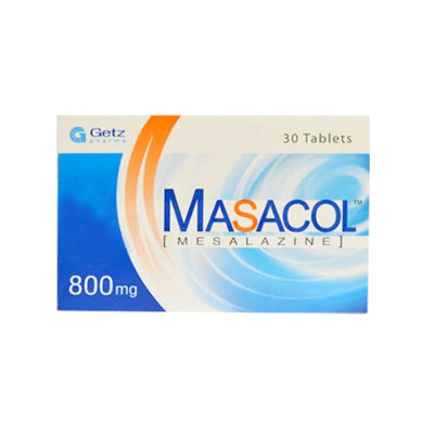 MASACOL TAB 800MG