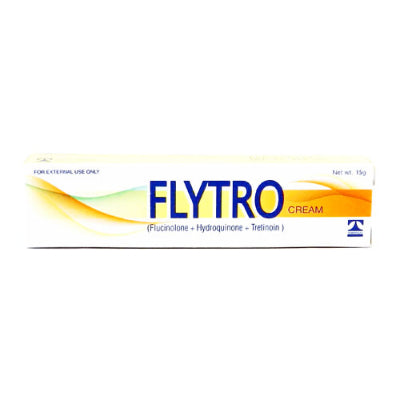 FLYTRO CREAM 15MG