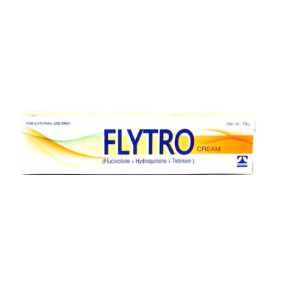 FLYTRO CREAM 30GM