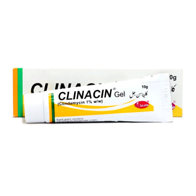 CLINACIN GEL 10MG 10GM