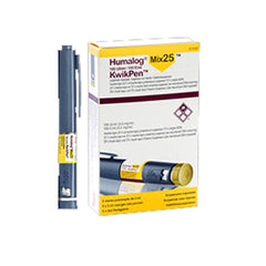 HUMALOG KWIKPEN  MIX 100 (FREDGE ITEM)   3
