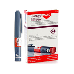 HUMALOG KWIKPEN  MIX 50 (FREDGE ITEM)  3
