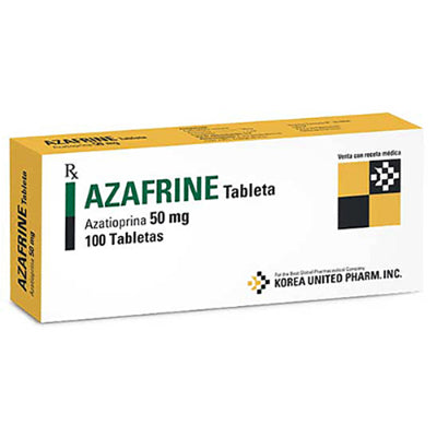 AZAFRINE TAB 50MG******(RX)