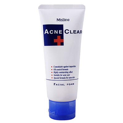 ACNECLEAR FACE WASH