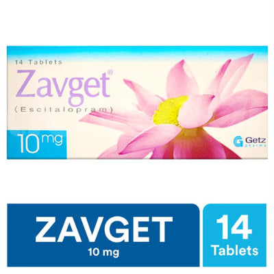 ZAVGET TAB 10MG  (ZAVESCA)