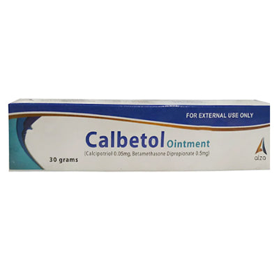 CAL30 OINTMENT 30GM